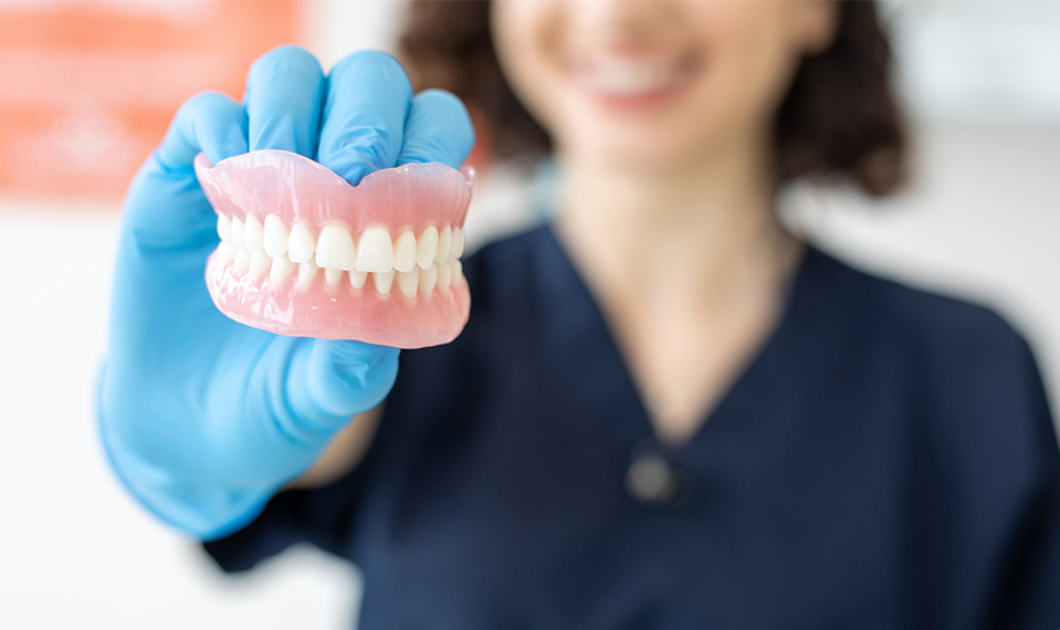 dentures