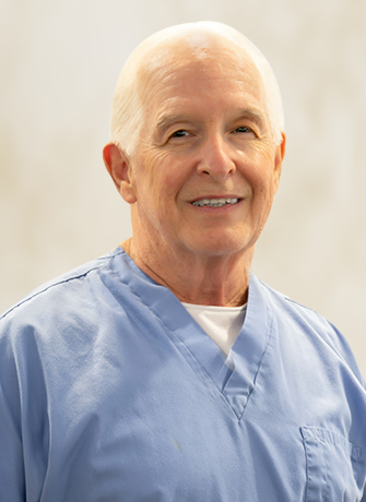 dentist headshot