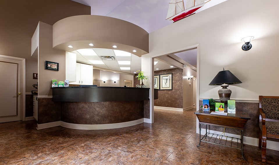 Van Dyke lobby