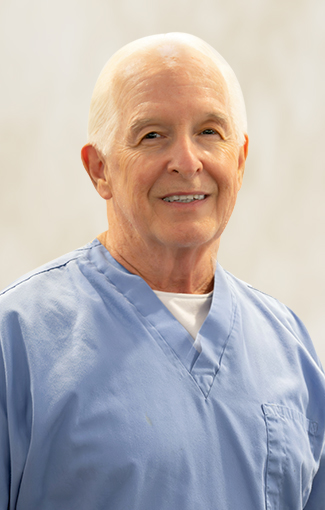 Dr. William Van Dyke headshot