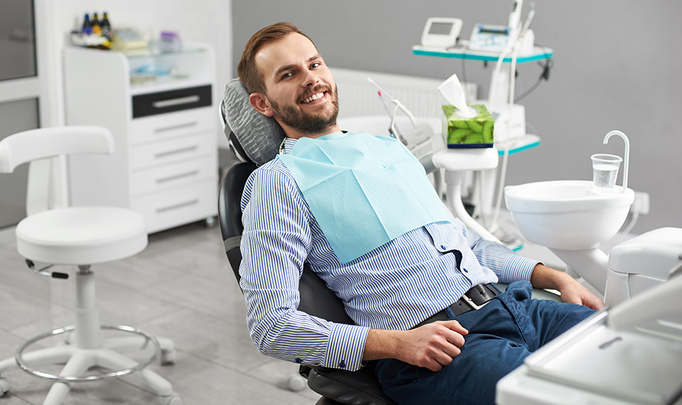 dental patient