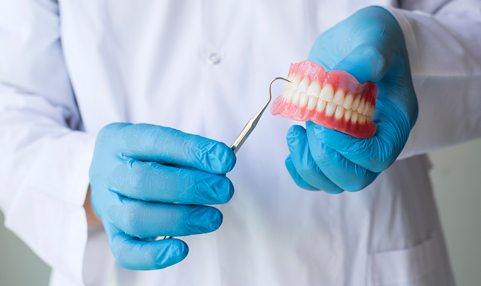 dentures