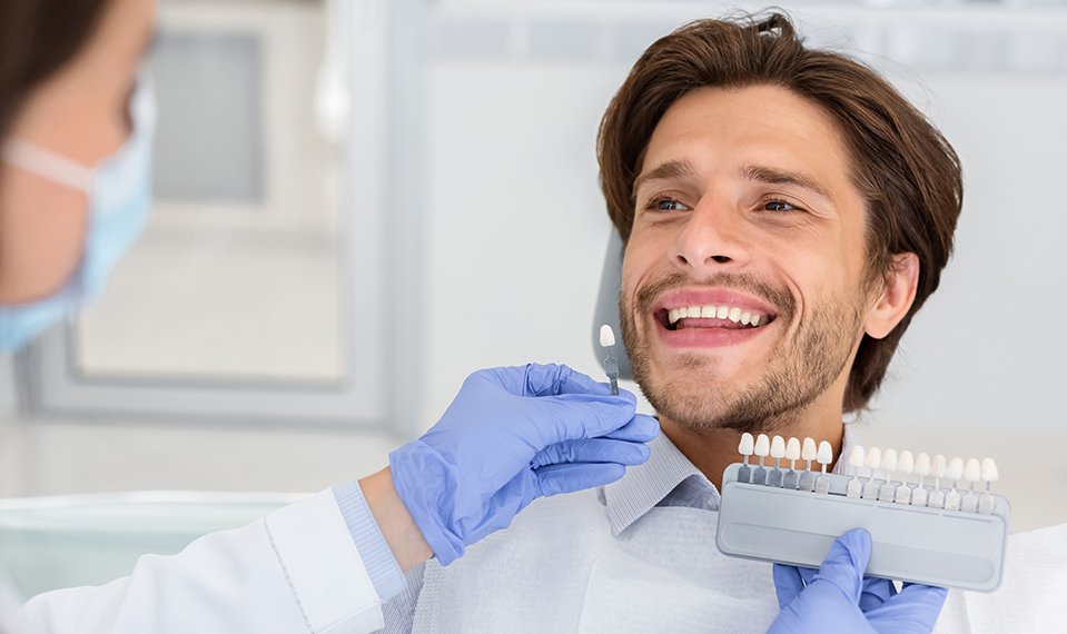 Dental patient