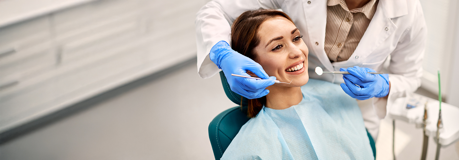 dental patient
