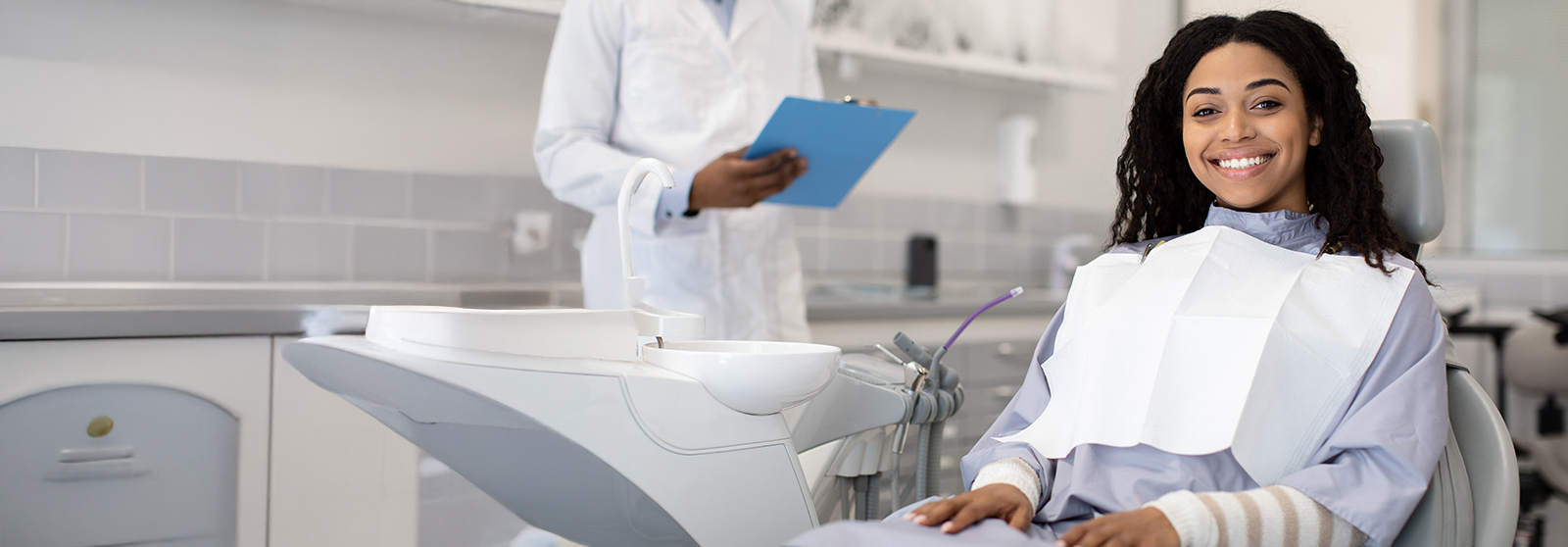 dental patient