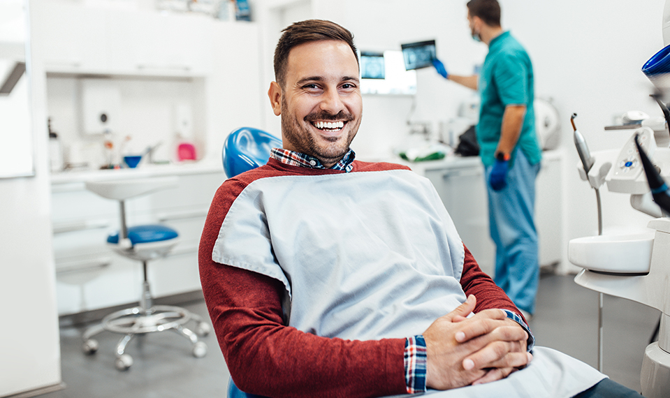 dental patient