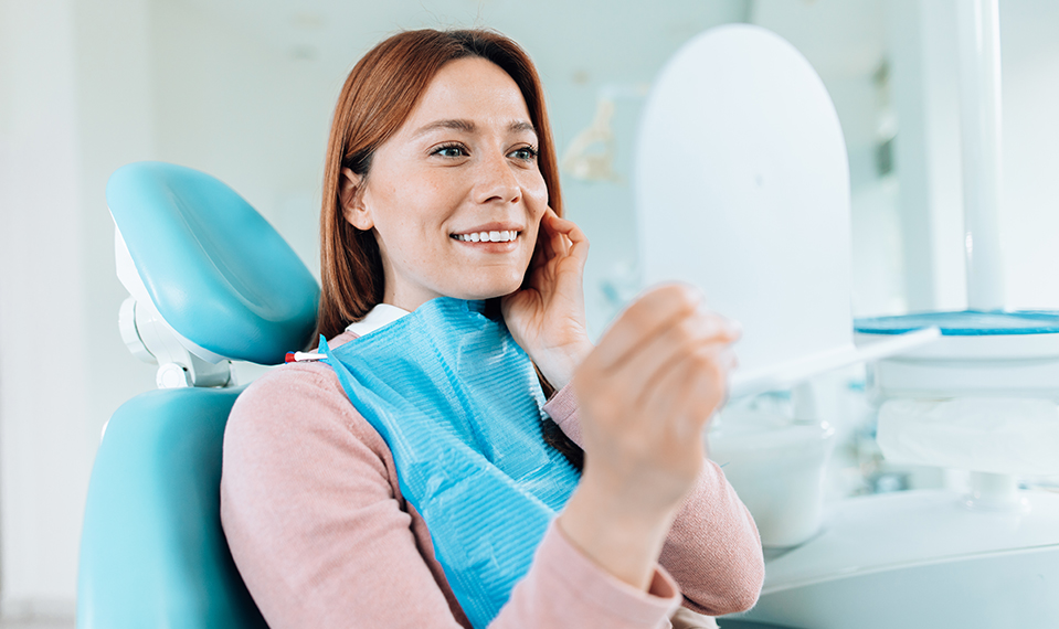 dental patient